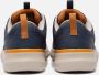 Skechers Del Retto Arling Heren Sneakers Donkerblauw - Thumbnail 9
