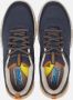 Skechers Del Retto Arling Heren Sneakers Donkerblauw - Thumbnail 10