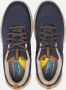 Skechers Del Retto Arling Heren Sneakers Donkerblauw - Thumbnail 9