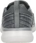 Skechers Delson 2.0 Larwin heren instappers blauw - Thumbnail 9