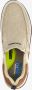 Skechers Delson 2.0 Larwin heren instappers beige - Thumbnail 10
