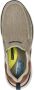 Skechers Delson 2.0 Larwin heren instappers beige - Thumbnail 11