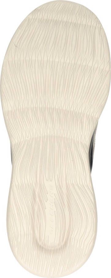 Skechers Delson 2.0 Heren Instappers Sand