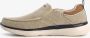 Skechers Delson 2.0 Larwin heren instappers beige - Thumbnail 7