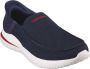 Skechers Slip-on sneakers DELSON 3.0-CABRINO Slipper met Slip Ins-functie voor gemakkelijk instappen - Thumbnail 12