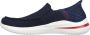 Skechers Slip-on sneakers DELSON 3.0-CABRINO Slipper met Slip Ins-functie voor gemakkelijk instappen - Thumbnail 15