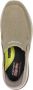 Skechers Hands Free Slip-Ins Delson 3.0 Cabrino VEGAN instapper Heren Taupe - Thumbnail 24