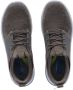 Skechers Delson 3.0 CICADA heren sneaker 210238 kaki - Thumbnail 5