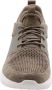 Skechers Delson 3.0 CICADA heren sneaker 210238 kaki - Thumbnail 8