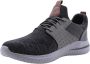 Skechers Slip-on sneakers DELSON 3.0-CICADA slipper vrijetijdsschoen met elastiek om in te stappen - Thumbnail 16