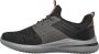 Skechers Slip-on sneakers DELSON 3.0-CICADA slipper vrijetijdsschoen met elastiek om in te stappen - Thumbnail 24