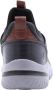 Skechers Slip-on sneakers DELSON 3.0-CICADA slipper vrijetijdsschoen met elastiek om in te stappen - Thumbnail 27