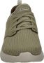 Skechers Delson 3.0 heren sneaker Taupe - Thumbnail 2