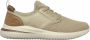 Skechers Delson 3.0 heren sneaker Taupe - Thumbnail 10