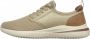 Skechers Delson 3.0 heren sneaker Taupe - Thumbnail 12