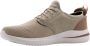 Skechers Delson 3.0 heren sneaker Taupe - Thumbnail 6