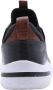 Skechers Delson 3.0 CICADA herensneaker 210238 grijs zwart - Thumbnail 6