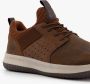 Skechers Delson Axton Heren Veterschoenen Bruin - Thumbnail 15