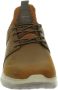 Skechers Delson Axton Heren Veterschoenen Bruin - Thumbnail 8