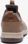 Skechers Delson Camber Sneakers taupe Synthetisch - Thumbnail 10