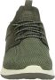 Skechers Delson Camben Heren Veterschoenen Groen - Thumbnail 11