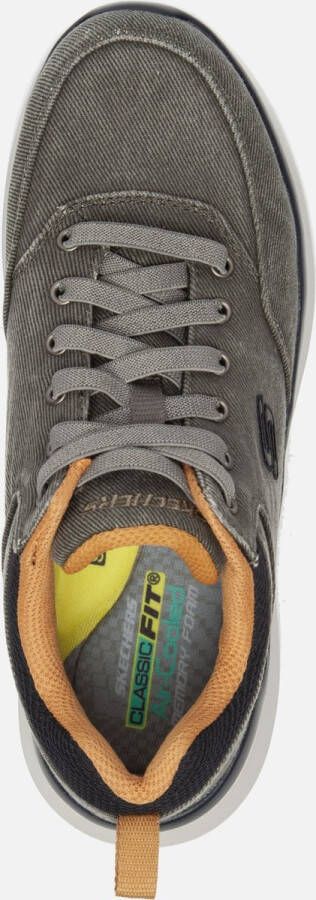 Skechers NU 21% KORTING: slip-on sneakers CHAR met memory-foam binnenzool - Foto 6