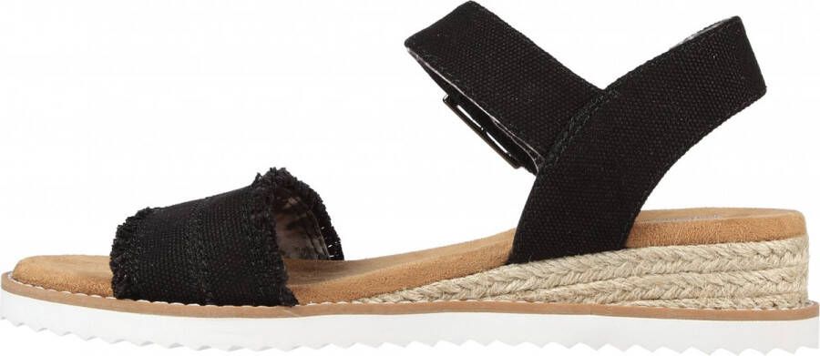 Skechers Sandalen DESERT KISS vegan zomerschoen sandaal riemchensandale met memory foam - Foto 9
