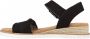 Skechers Sandalen DESERT KISS vegan zomerschoen sandaal riemchensandale met memory foam - Thumbnail 9