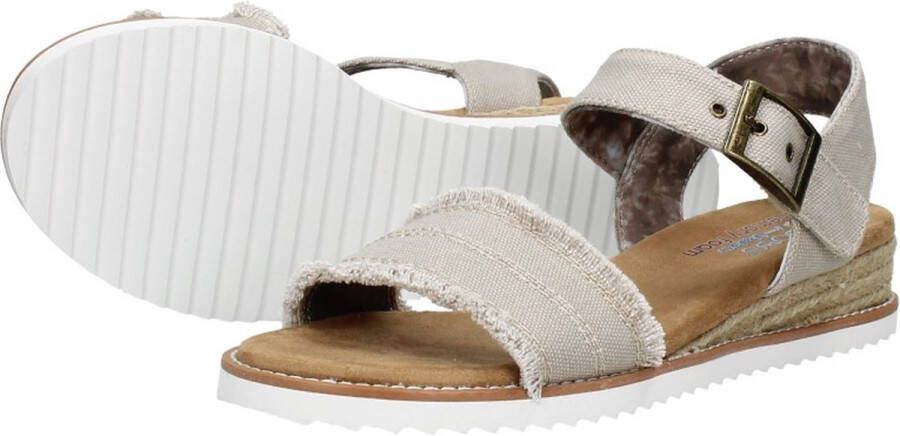 Skechers Sandalen DESERT KISS vegan zomerschoen sandaal riemchensandale met memory foam - Foto 12