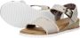 Skechers Sandalen DESERT KISS vegan zomerschoen sandaal riemchensandale met memory foam - Thumbnail 12
