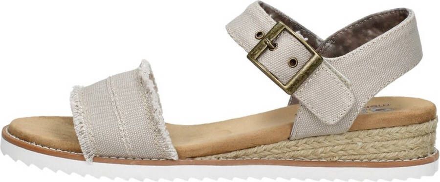 Skechers Sandalen DESERT KISS vegan zomerschoen sandaal riemchensandale met memory foam - Foto 13