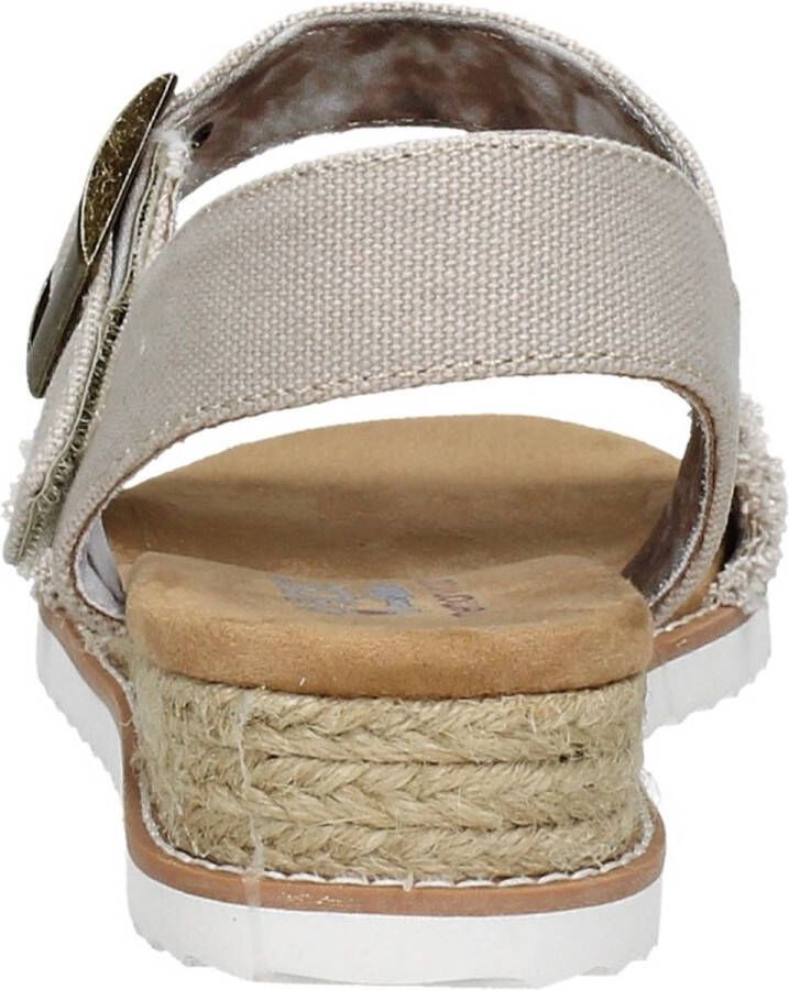 Skechers Sandalen DESERT KISS vegan zomerschoen sandaal riemchensandale met memory foam - Foto 14