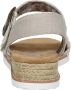 Skechers Sandalen DESERT KISS vegan zomerschoen sandaal riemchensandale met memory foam - Thumbnail 14