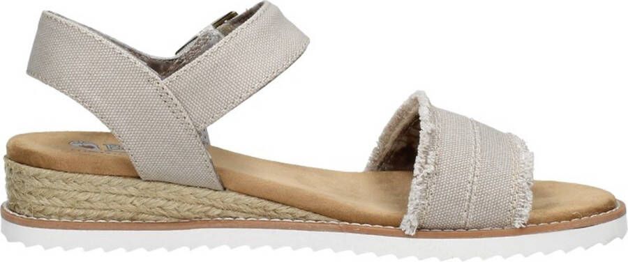 Skechers Sandalen DESERT KISS vegan zomerschoen sandaal riemchensandale met memory foam - Foto 15