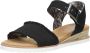 Skechers Sandalen DESERT KISS vegan zomerschoen sandaal riemchensandale met memory foam - Thumbnail 6