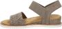 Skechers Sandaaltjes Desert Kiss met fijne lasercut - Thumbnail 18