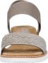 Skechers Sandaaltjes Desert Kiss met fijne lasercut - Thumbnail 21