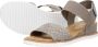 Skechers Sandaaltjes Desert Kiss met fijne lasercut - Thumbnail 23