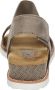 Skechers Sandaaltjes Desert Kiss met fijne lasercut - Thumbnail 24