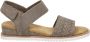 Skechers Sandaaltjes Desert Kiss met fijne lasercut - Thumbnail 10