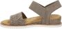 Skechers Sandaaltjes Desert Kiss met fijne lasercut - Thumbnail 28