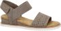 Skechers Sandaaltjes Desert Kiss met fijne lasercut - Thumbnail 11