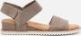 Skechers Sandaaltjes Desert Kiss met fijne lasercut - Thumbnail 12