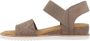 Skechers Sandaaltjes Desert Kiss met fijne lasercut - Thumbnail 17