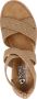 Skechers Sandalen DESERT KISS- zomerschoen sandaal keilhak met hielrits - Thumbnail 8
