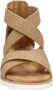 Skechers Sandalen DESERT KISS- zomerschoen sandaal keilhak met hielrits - Thumbnail 10