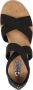 Skechers Sandalen DESERT KISS- zomerschoen sandaal keilhak met hielrits - Thumbnail 11