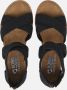 Skechers Sandalen DESERT KISS- zomerschoen sandaal keilhak met hielrits - Thumbnail 12