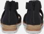 Skechers Sandalen DESERT KISS- zomerschoen sandaal keilhak met hielrits - Thumbnail 12
