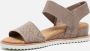 Skechers Sandaaltjes Desert Kiss met fijne lasercut - Thumbnail 34